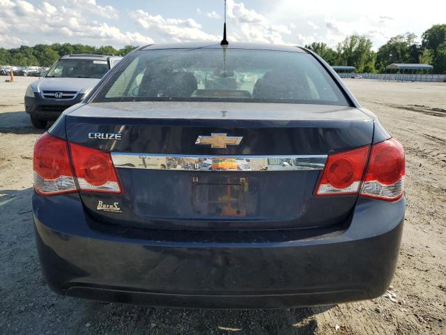 Sedans CHEVROLET CRUZE 2014 Czarny