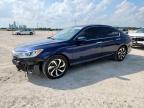 2017 Honda Accord Exl for Sale in New Braunfels, TX - Front End