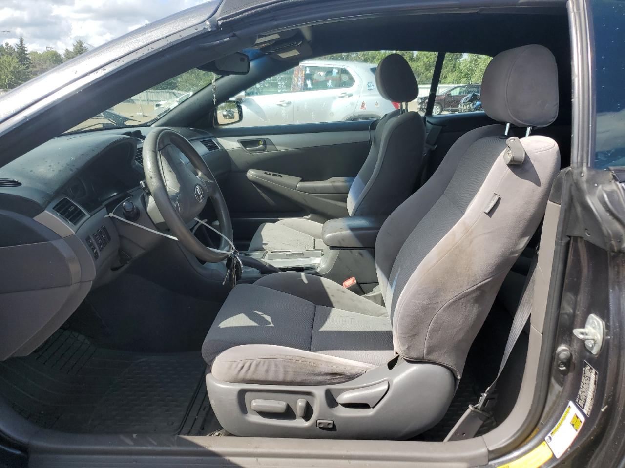 2008 Toyota Camry Solara Se VIN: 4T1FA38PX8U149641 Lot: 62723385