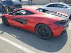 2016 MCLAREN AUTOMOTIVE 570S    for sale at Copart CA - RANCHO CUCAMONGA