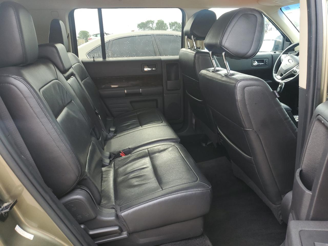 2013 Ford Flex Limited VIN: 2FMGK5D88DBD07020 Lot: 59911525