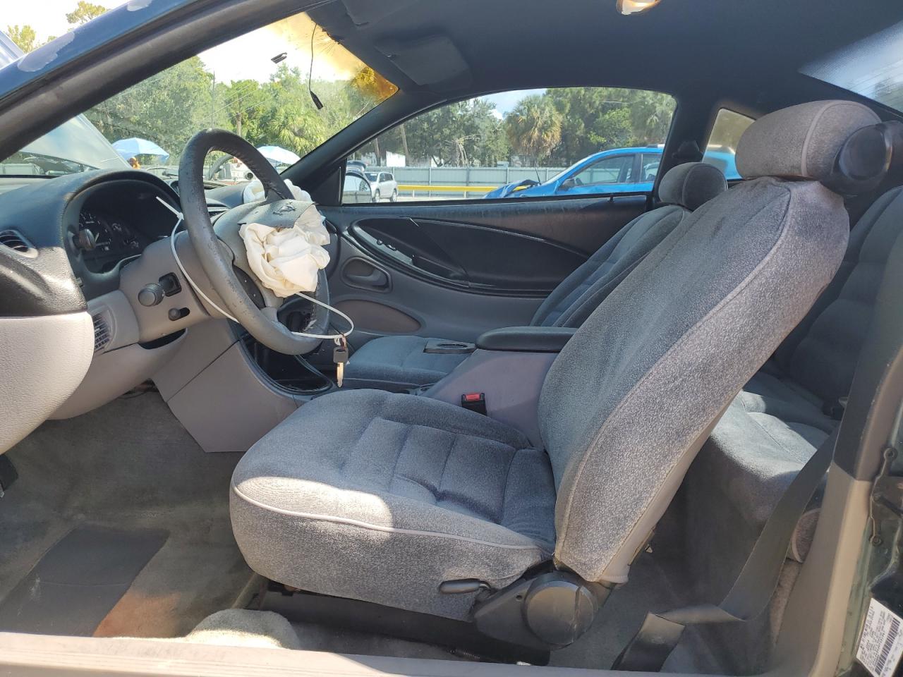 1994 Ford Mustang VIN: 1FALP4045RF151967 Lot: 62315675