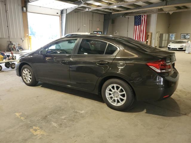  HONDA CIVIC 2013 Brązowy