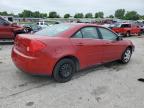 2007 Pontiac G6 Base for Sale in Bridgeton, MO - Water/Flood