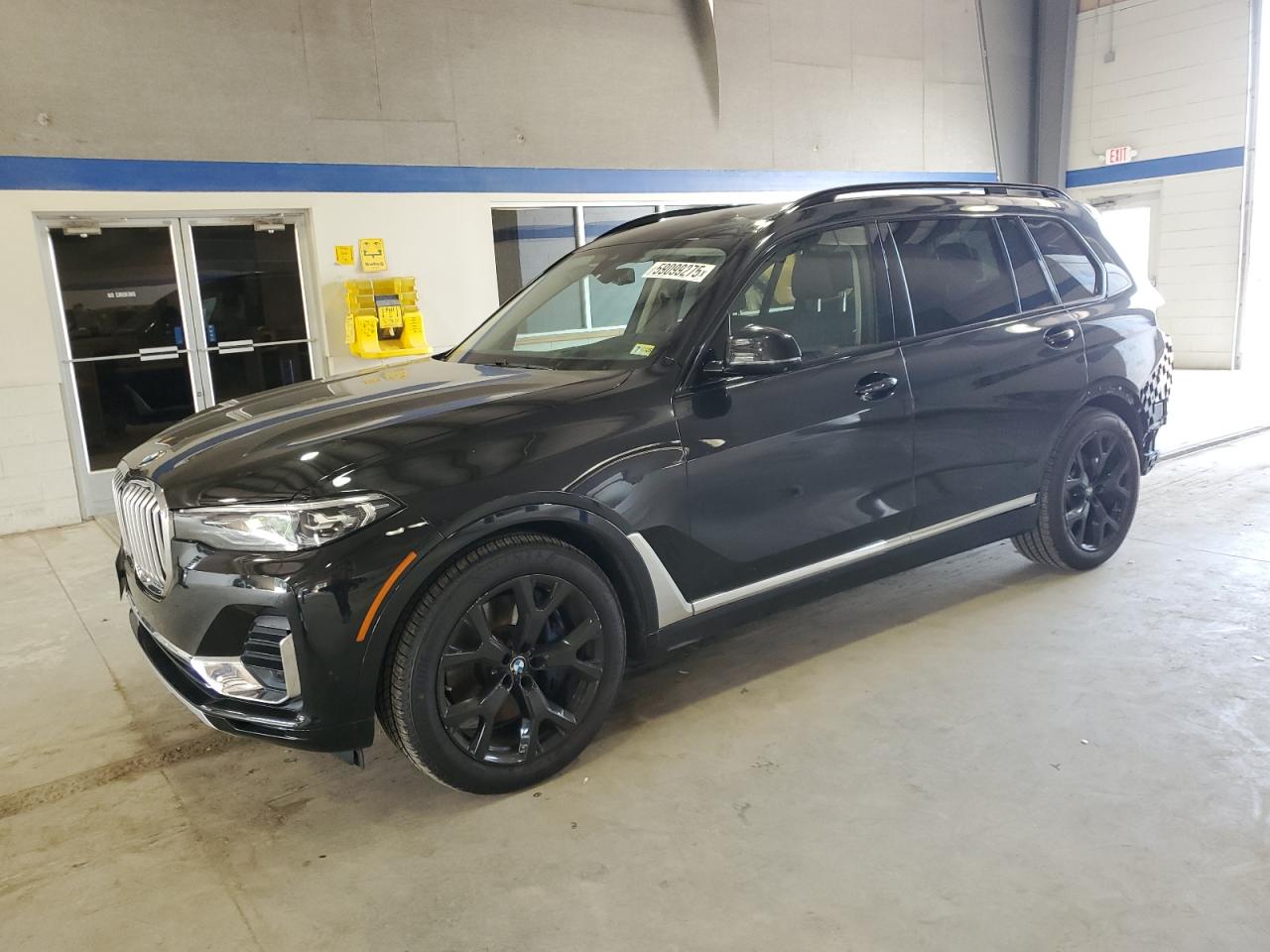 2021 BMW X7 xDrive40I