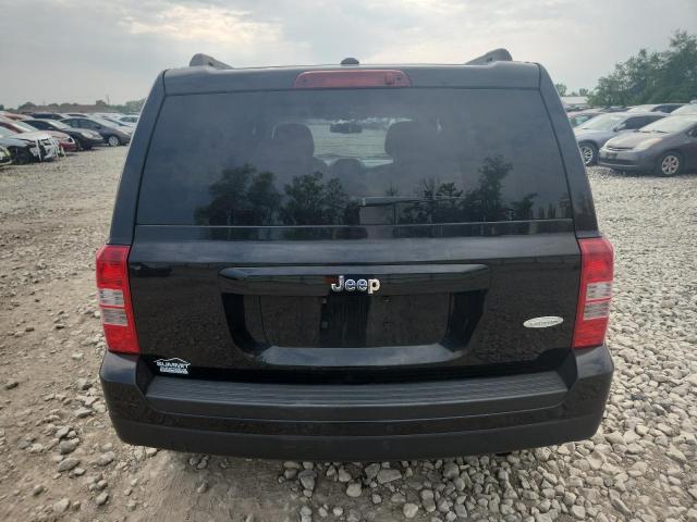  JEEP PATRIOT 2012 Black
