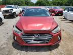 2017 Hyundai Elantra Se на продаже в Theodore, AL - Front End