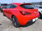 2013 VAUXHALL ASTRA GTC for sale at Copart WOLVERHAMPTON