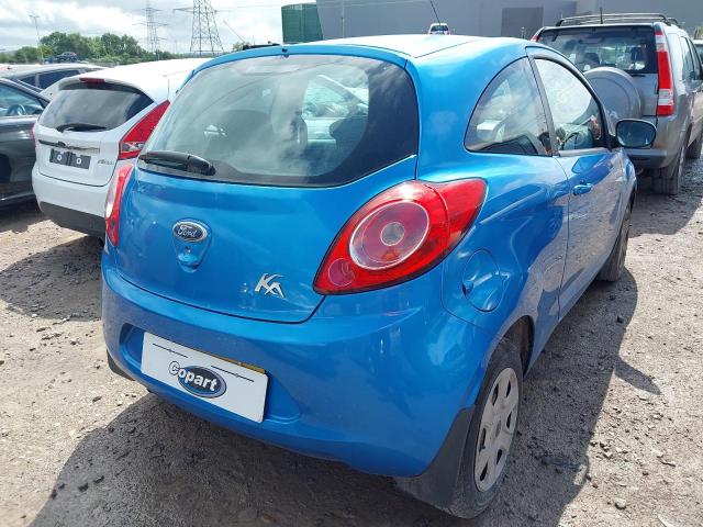 2014 FORD KA EDGE