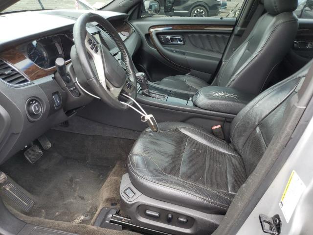  FORD TAURUS 2013 Szary