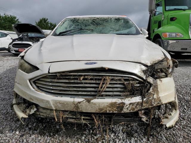 Sedans FORD FUSION 2017 Biały