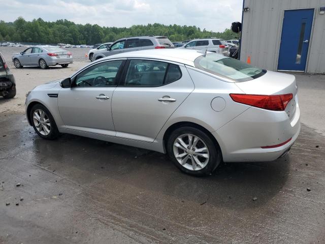  KIA OPTIMA 2013 Srebrny
