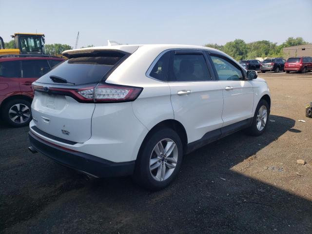Parquets FORD EDGE 2017 Biały