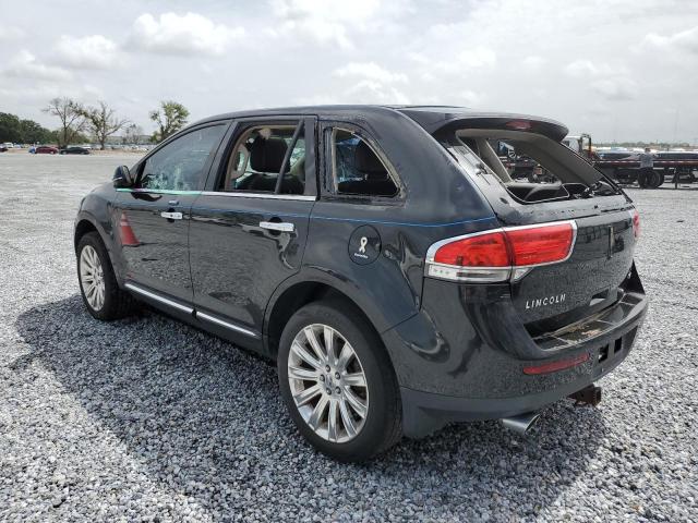  LINCOLN MKX 2013 Black