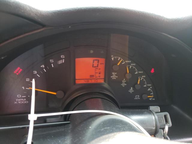 1996 CHEVROLET CORVETTE   