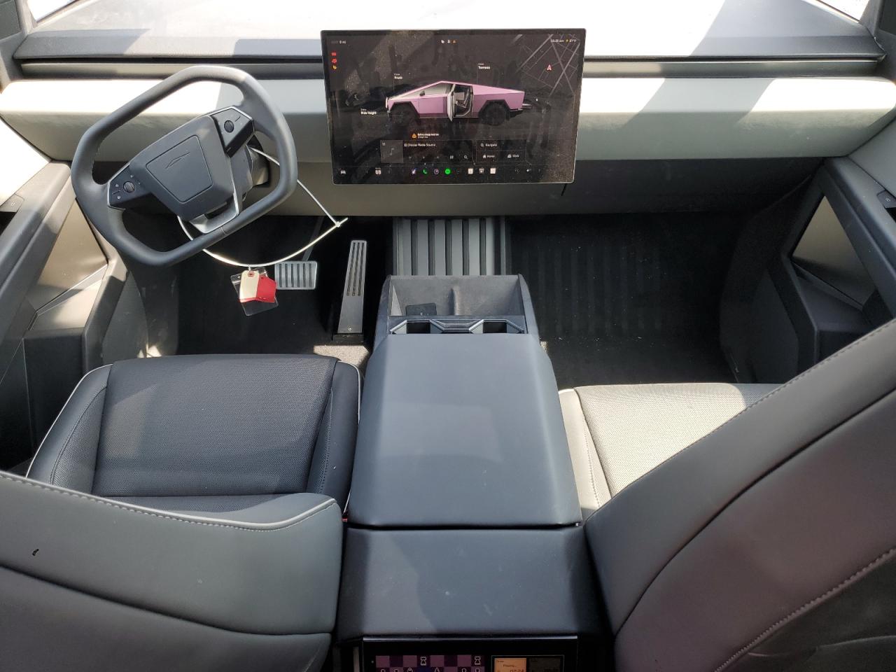 2024 Tesla Cybertruck VIN: 7G2CEHED5RA035120 Lot: 60296035
