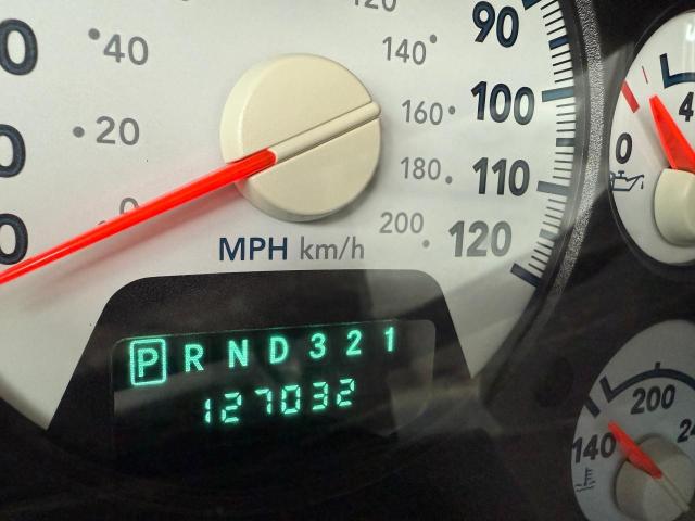 2009 DODGE RAM 4500 ST  