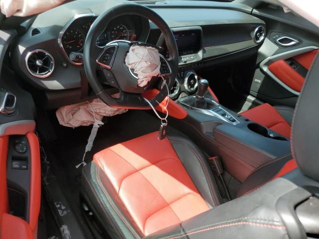  CHEVROLET CAMARO 2023 Black