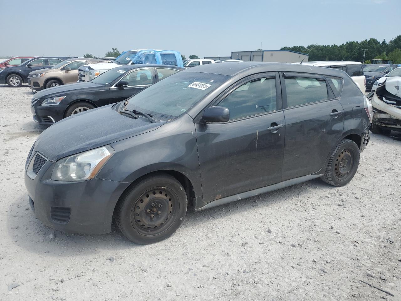 2009 Pontiac Vibe