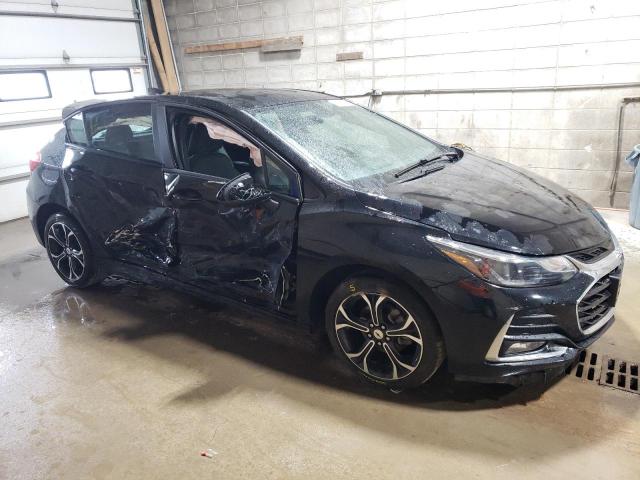  CHEVROLET CRUZE 2019 Black