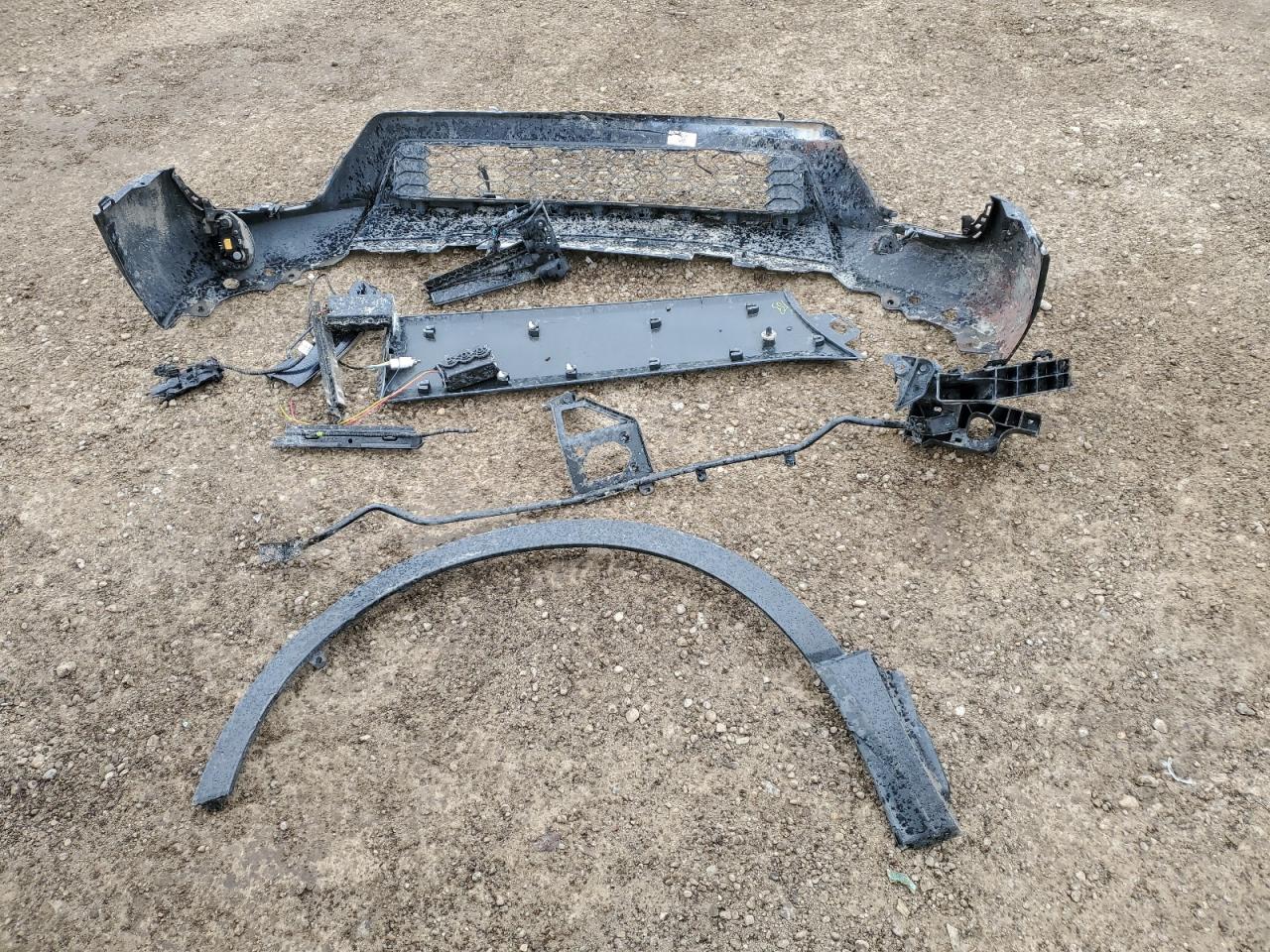 2018 Honda Cr-V Touring VIN: 2HKRW2H97JH103117 Lot: 61851075