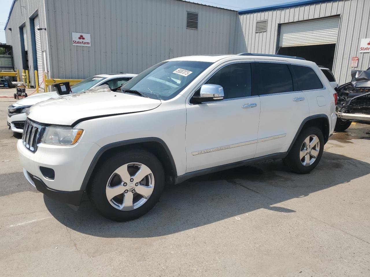 New Orleans, LA에서 판매 중인 2012 Jeep Grand Cherokee Limited - Burn - Engine