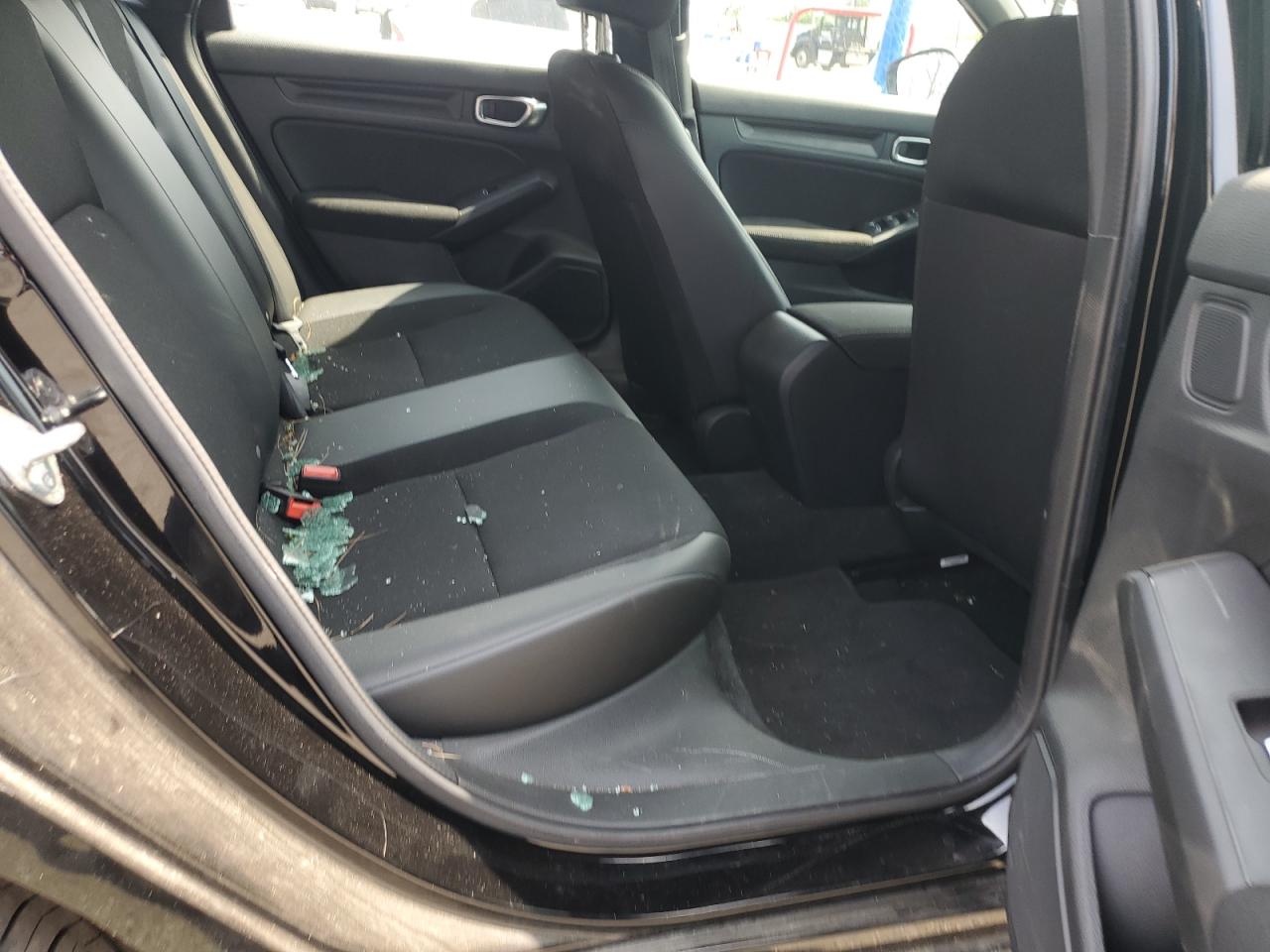 2023 Honda Civic Sport VIN: 2HGFE2F58PH508993 Lot: 61158675