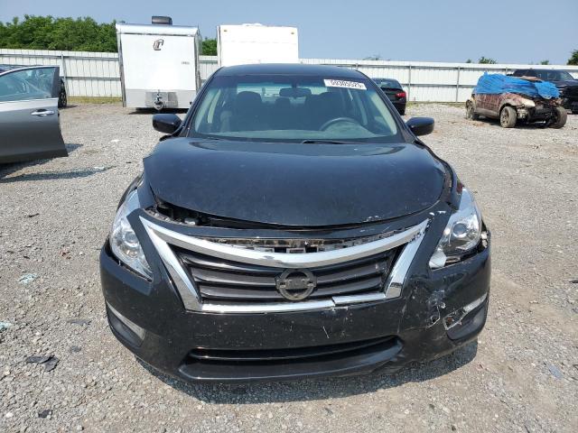 Sedans NISSAN ALTIMA 2015 Czarny