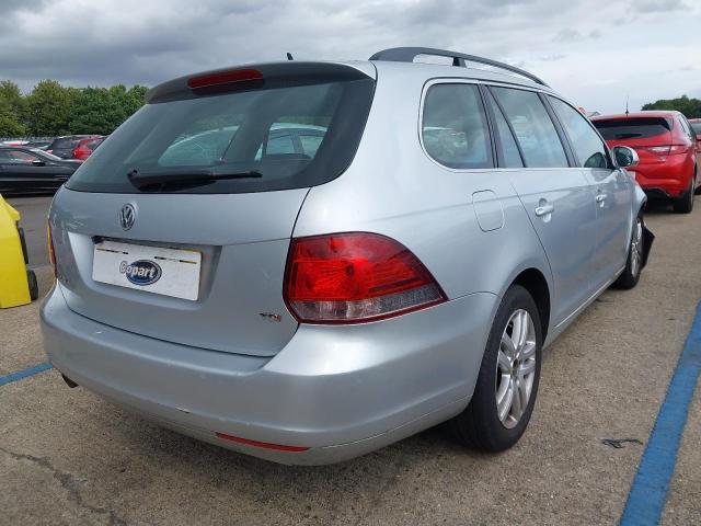 2011 VOLKSWAGEN GOLF SE TD