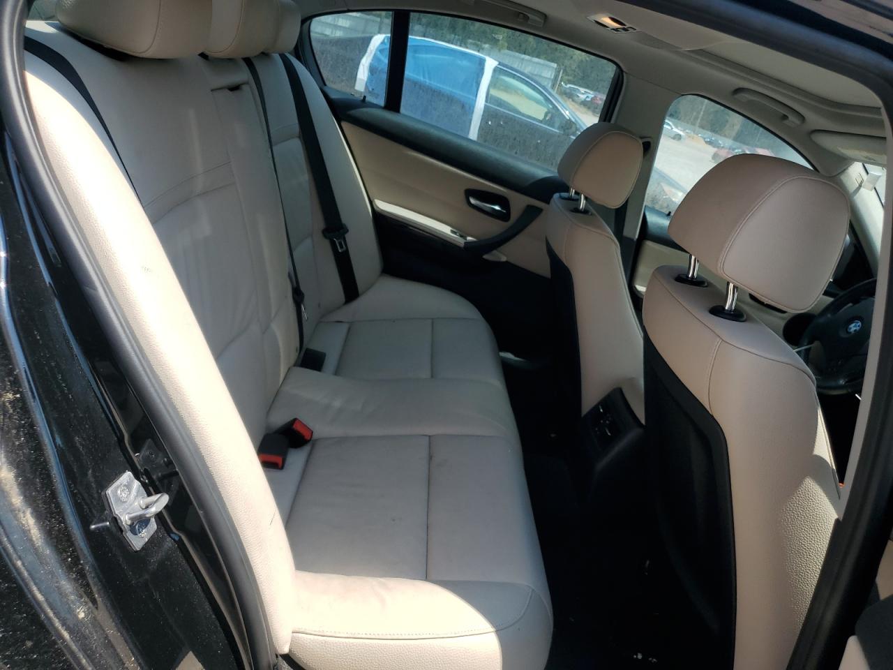 2011 BMW 328 Xi Sulev VIN: WBAPK5G56BNN25980 Lot: 62210415