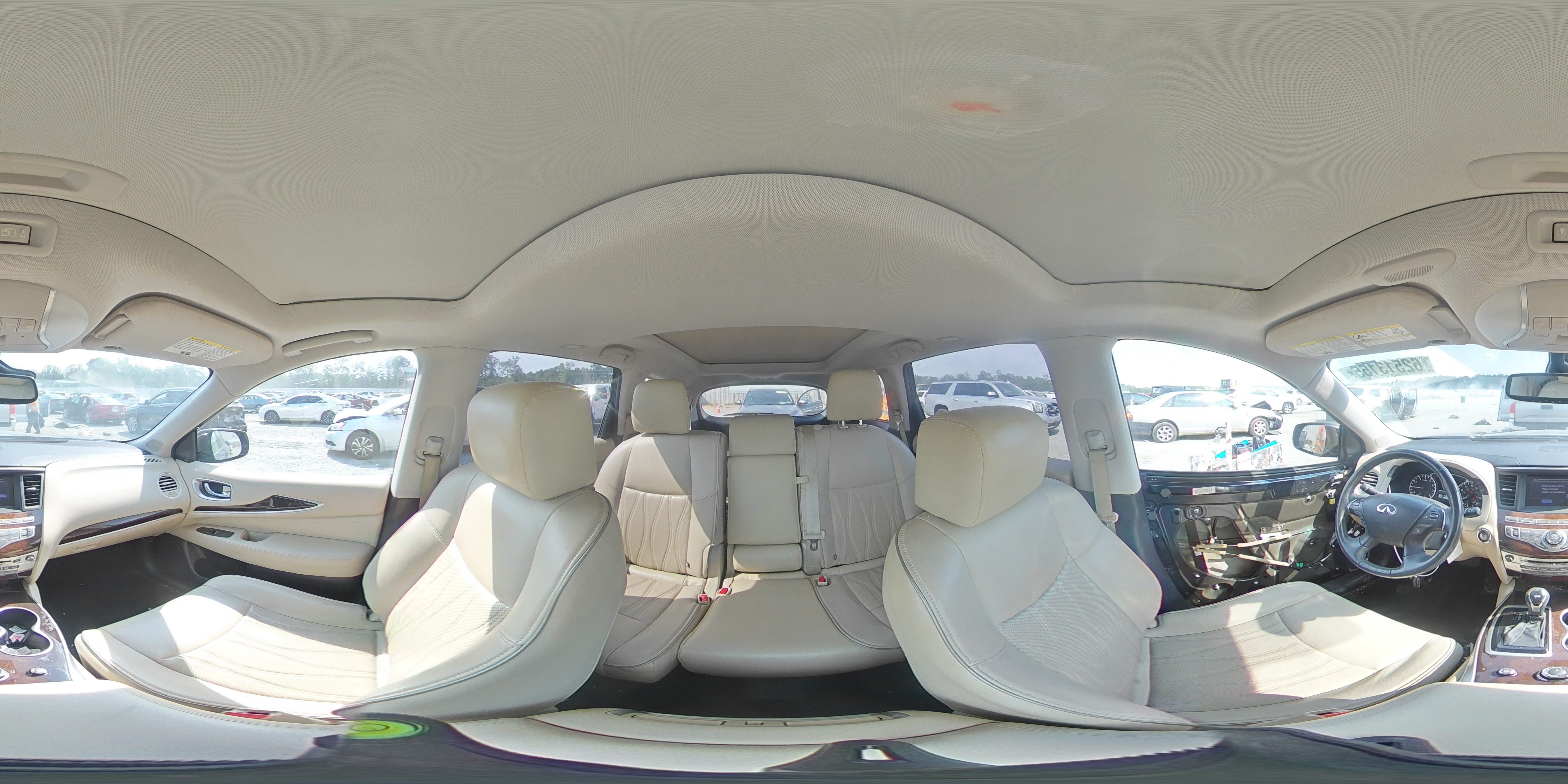 2018 Infiniti Qx60 VIN: 5N1DL0MM8JC506029 Lot: 62513155