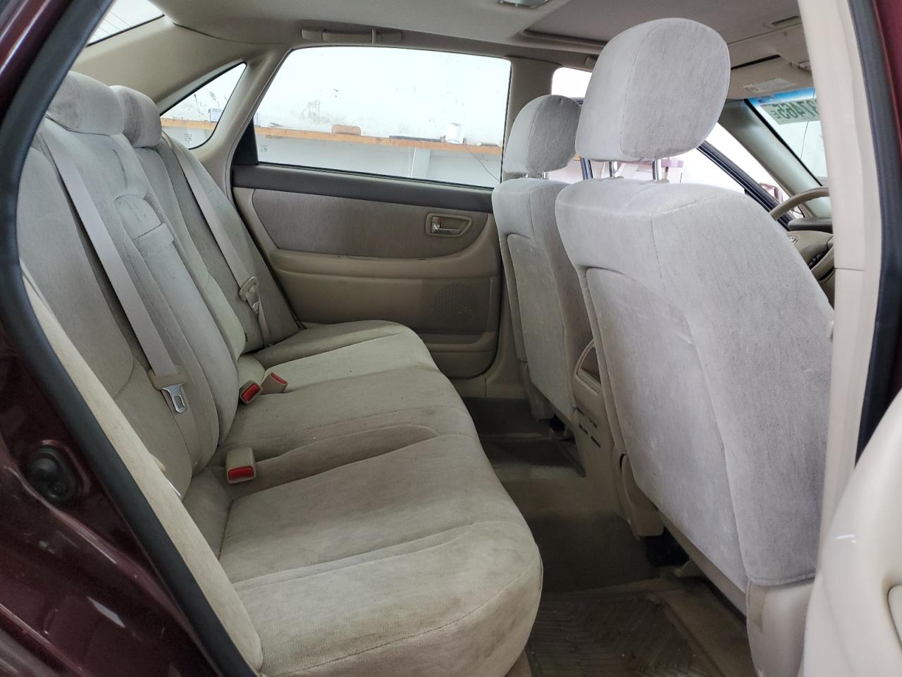 2003 Toyota Avalon Xl VIN: 4T1BF28B43U270785 Lot: 61937465