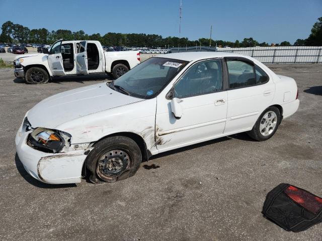 2005 Nissan Sentra 1.8