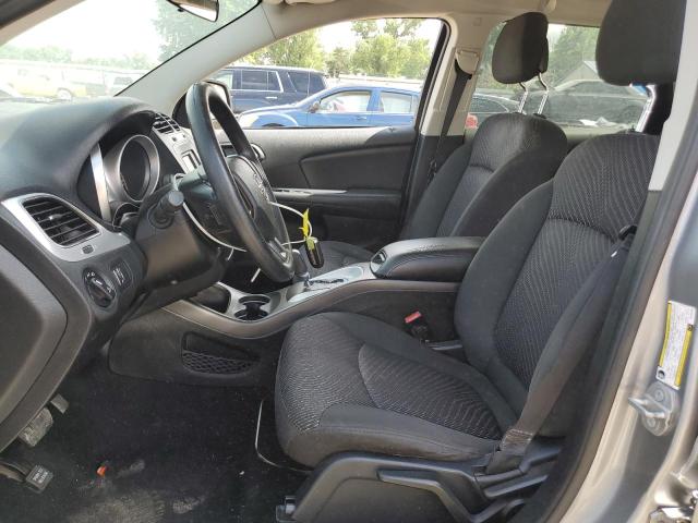  DODGE JOURNEY 2016 Srebrny