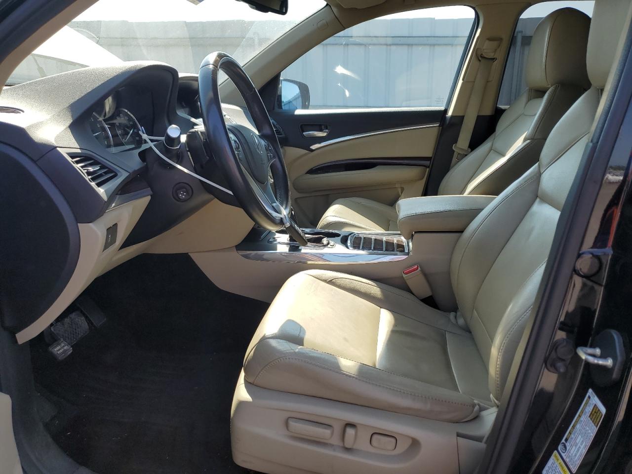 2014 Acura Mdx Technology VIN: 5FRYD4H42EB031859 Lot: 62198125