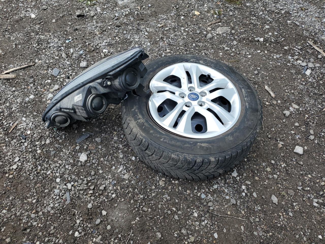 2021 Ford Escape S VIN: 1FMCU9F6XMUA41795 Lot: 61638925