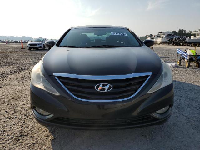 Седаны HYUNDAI SONATA 2013 Черный