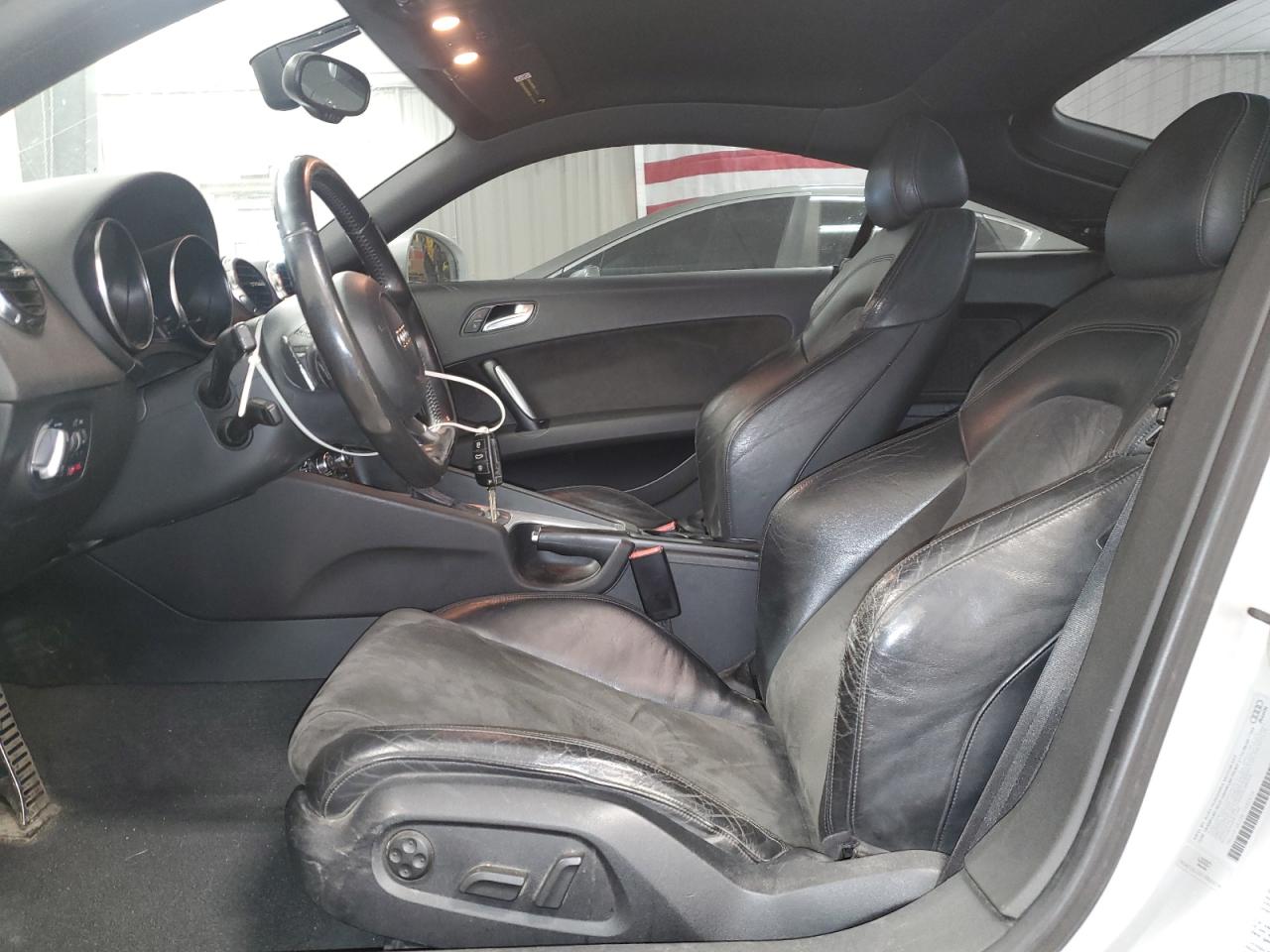 2008 Audi Tt 2.0T VIN: TRUAF38J381000314 Lot: 62313515