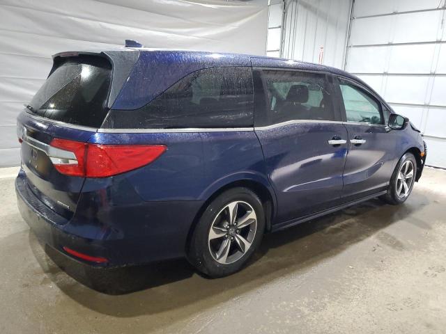  HONDA ODYSSEY 2020 Granatowy