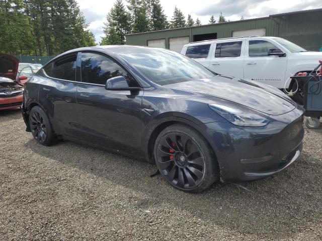  TESLA MODEL Y 2024 Szary
