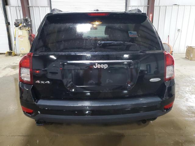  JEEP COMPASS 2016 Black