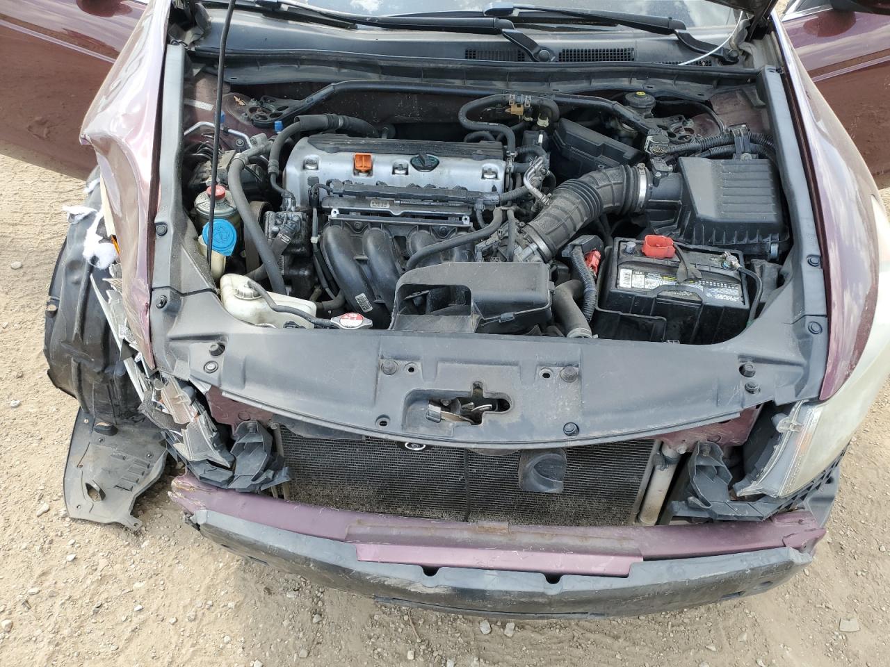 2010 Honda Accord Exl VIN: 1HGCP2F89AA044884 Lot: 61202705