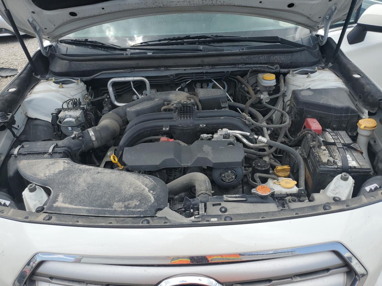 SUBARU OUTBACK 2017 VIN 4S4BSACC5H3406294 фото 11
