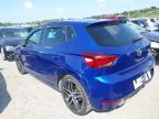 2021 SEAT IBIZA FR S for sale at Copart WOLVERHAMPTON