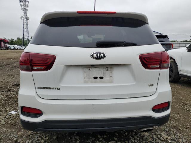  KIA SORENTO 2020 Biały