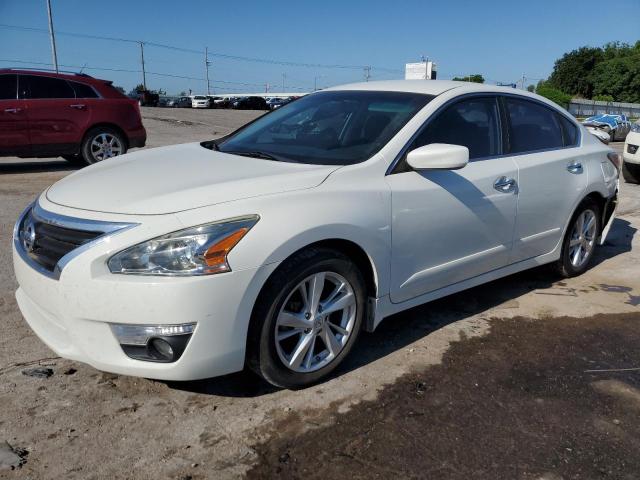  NISSAN ALTIMA 2015 Biały