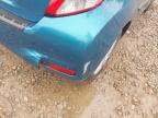 2012 TOYOTA YARIS TR V for sale at Copart WISBECH