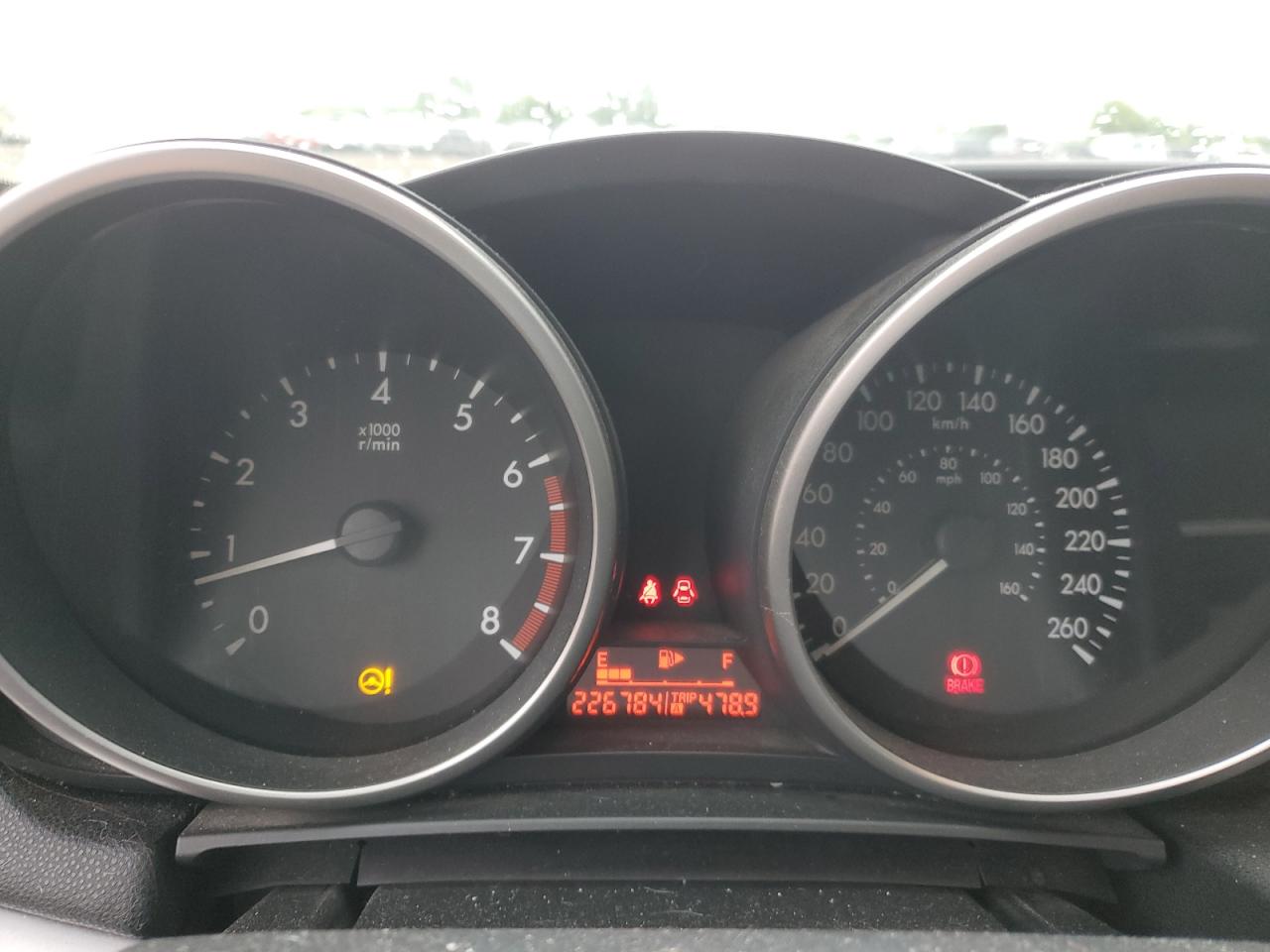 MAZDA MAZDA3 2010 VIN JM1BL1H53A1354368 фото 9
