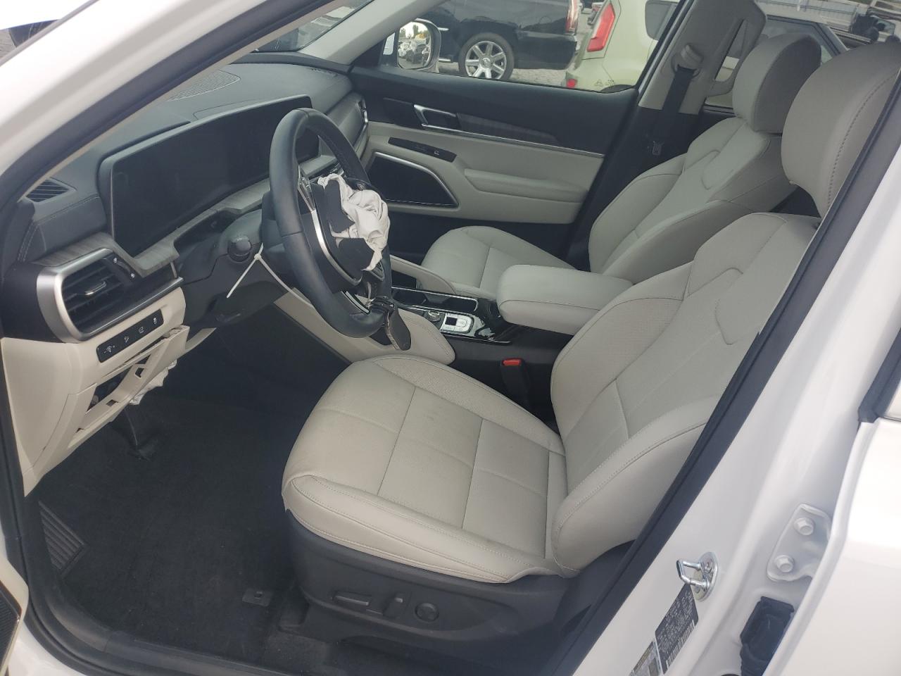 2025 Kia Telluride Ex VIN: 5XYP3DGC9SG592671 Lot: 61549275
