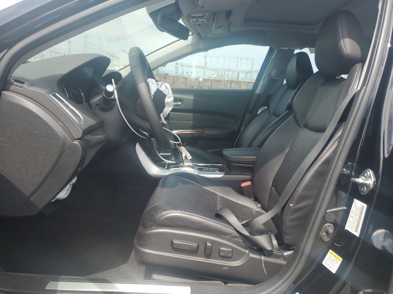 2015 Acura Tlx Tech VIN: 19UUB2F57FA018512 Lot: 62911405